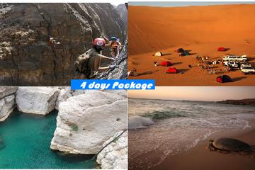4 Days Package TOUR FARAH