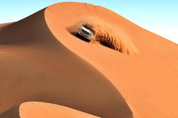 Empty Quarter and a Lost city  OVERNIGHT CAMPING on FB Basis 2 Days 01 Night
