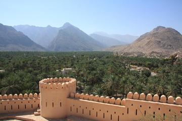 Nakhl Rustaq (Muscat tours):Oman Shore excursions