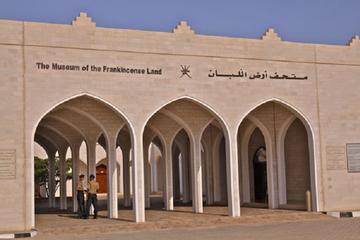 Salalah City Tour :(Oman Shore excursions)