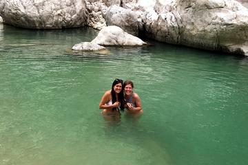 Wadi Shab full day tour