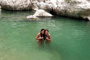 Wadi Shab full day tour (Muscat tours):Oman Shore excursions