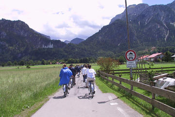 Alpine Castle Bike Tour