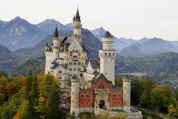 Skip-the-Line Half-Day Tour Neuschwanstein Castle from Munich