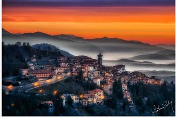 3-Hour Sacro Monte of Varese Small-Group Tour