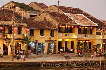 CHAN MAY PORT TO HOI AN AND DA NANG 2 DAYS TOUR