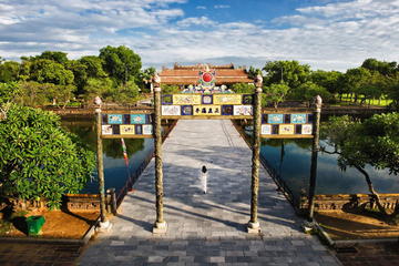 CHAN MAY PORT TO HUE AND HOI AN TOUR