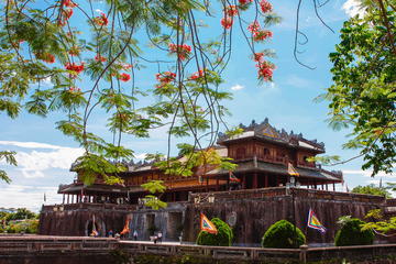 CHAN MAY PORT TO HUE CITY TOUR AND COOKING CLASS