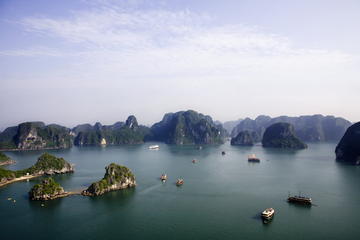 Hanoi - Halong 2 Days 1 Night
