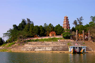 Hue Citadel Bike Tour