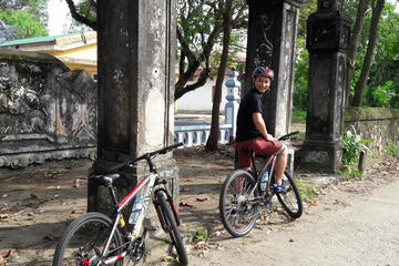 Private Half-Day Bike Tour from Hue