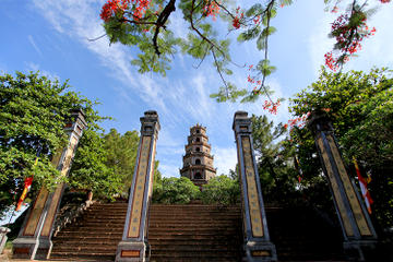 Shore Excursion: Full Day Hue City Tour from Chan May Port