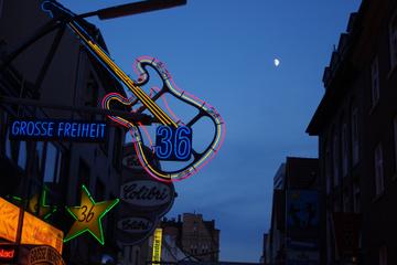Small-Group St Pauli Reeperbahn And Red Light District Nighttime Walking Tour in Hamburg
