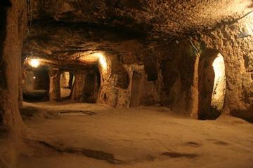 Ancient Cappadocia Tour for Small-groups