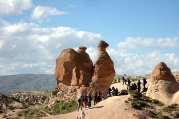 Private Full Day Cappadocia Tour: Kaymakli Undergroung City and Goreme Open Air Museum