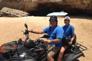 Small Group ATV Tour to Baby Beach-Half Day