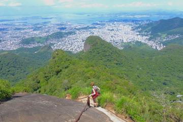 Tijuca Peak Hiking Tour in Rio de Janeiro