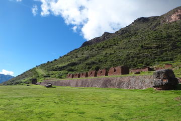 3-Day Huchuy Qosqo Trek to Machu Picchu