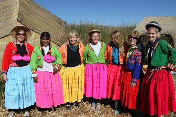 3-Night Lake Titicaca, Uros, Taquile Island from Cusco