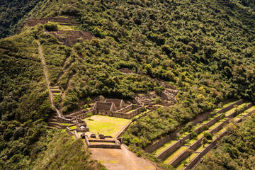 4-Day Choquequirao Trek