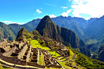4-Day Cusco and Machu Picchu Tour