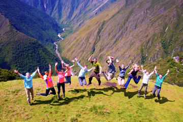 4-Day Inca Trail to Machu Picchu