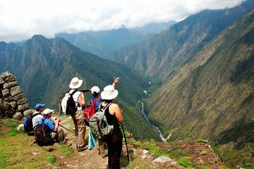 5 Day Inca Trail To Machu Picchu - Private Service