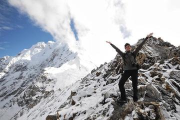 5 Day Salkantay Trek To Machu Picchu - Private Service