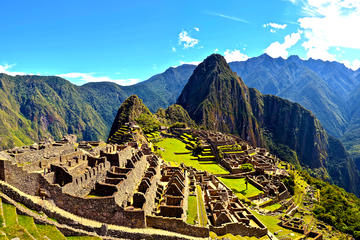 6 Day Machu Picchu Express LAND