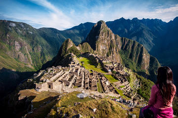 7-Day Inca Trail Trek to Machu Picchu