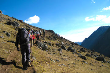 7 Day Luxury Lares Trek To Machu Picchu