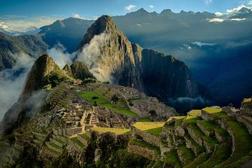 8 Day Luxury Salkantay Trek To Machu Picchu