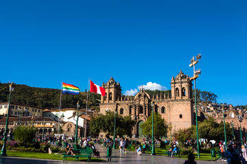 Cusco Afternoon City Tour