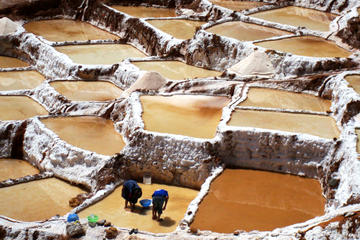 Maras Moray Half-Day Tour