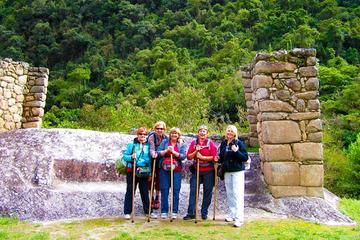 Short Inca Trail to Machu Picchu in 2 Days