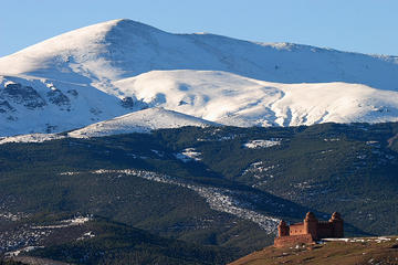Full-Day Sierra Nevada National Park Tour from Roquetas de Mar