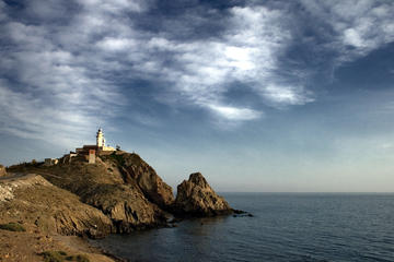 Full-day trip to Cabo de Gata Natural Park