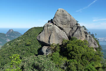 Bico do Papagaio Hiking Tour at Tijuca National Park