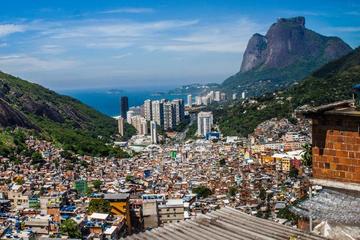 Favela Tour Rocinha - Largest slum in Latin America