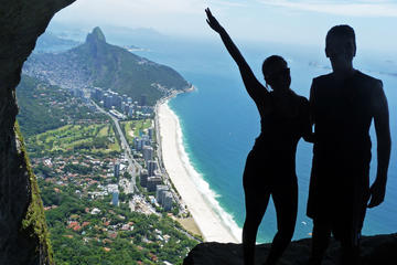 Garganta do Ceu Cave Hiking Private Tour and Pedra da Gavea