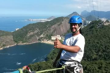 Introductory Rio Rock Climbing Experience