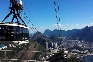 Morro da Urca Hiking Tour with Sugar Loaf Cable Car