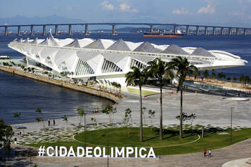 Museum of Tomorrow and AquaRio South America's Largest Aquarium - Tour Including Transport and Tickets