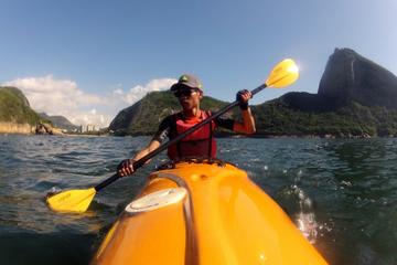 Ocean Kayaking Tour in Rio de Janeiro