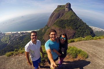 Pedra Bonita Hiking Tour at Tijuca National Park