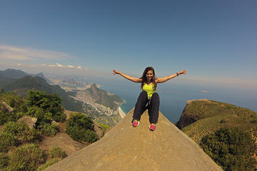 Pedra da Gavea Guided Hiking tour