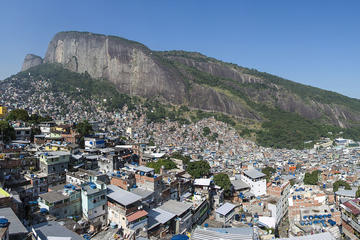 Rio de Janeiro Favela Jeep Tour