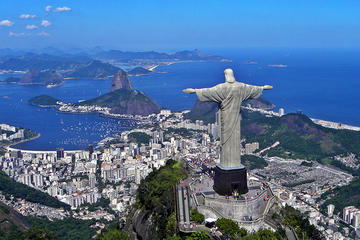 Rio de Janeiro in One Day City Tour Including Lunch