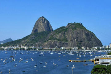 Sugar Loaf Mountain and Beaches Tour Including Transport and Ticket