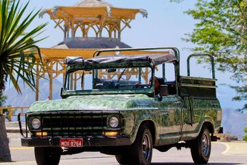 Tijuca Forest Jeep Tour